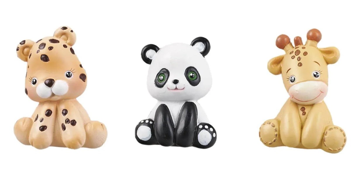 18 Pezzi Bomboniera Nascita Bimbo Bimba Magnete decorativo Special Gifts RB1068 - The King Luxury