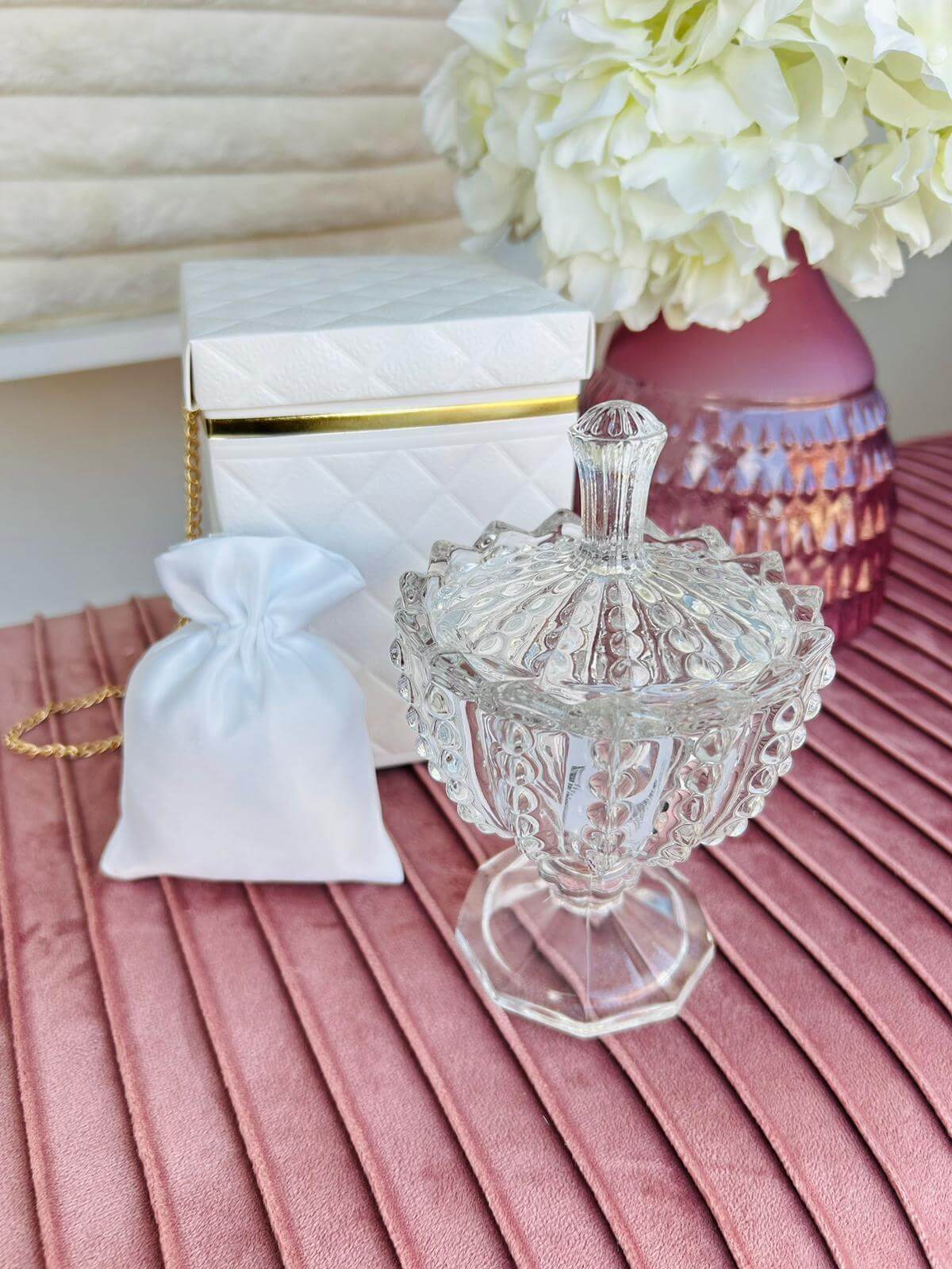 4 Pezzi Scatola Special Gifts Vz124 - The King Luxury