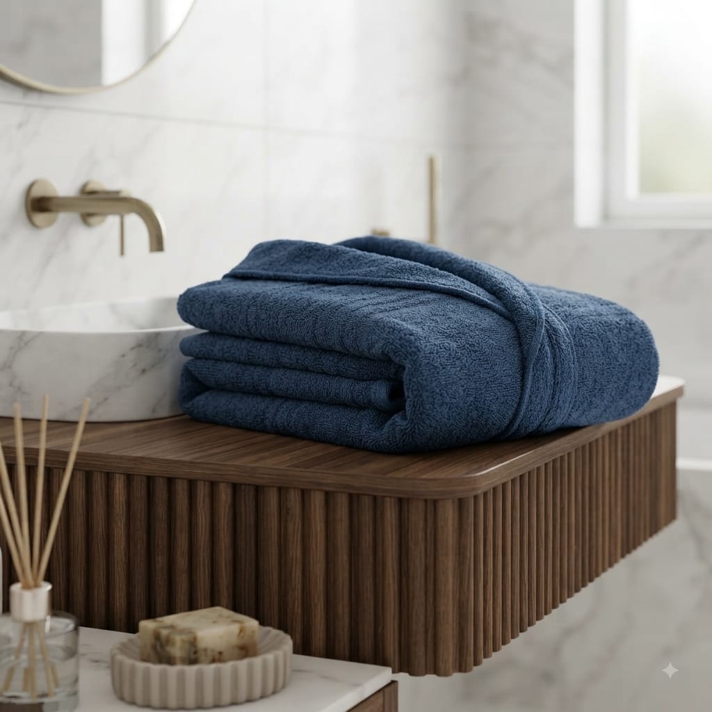 Accappatoio Milk And Honey Caledonia L Spugna di Cotone - The King Luxury