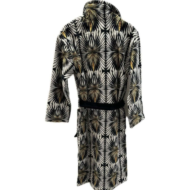 Accappatoio Ray Of Gold S/M Roberto Cavalli Cotone - The King Luxury