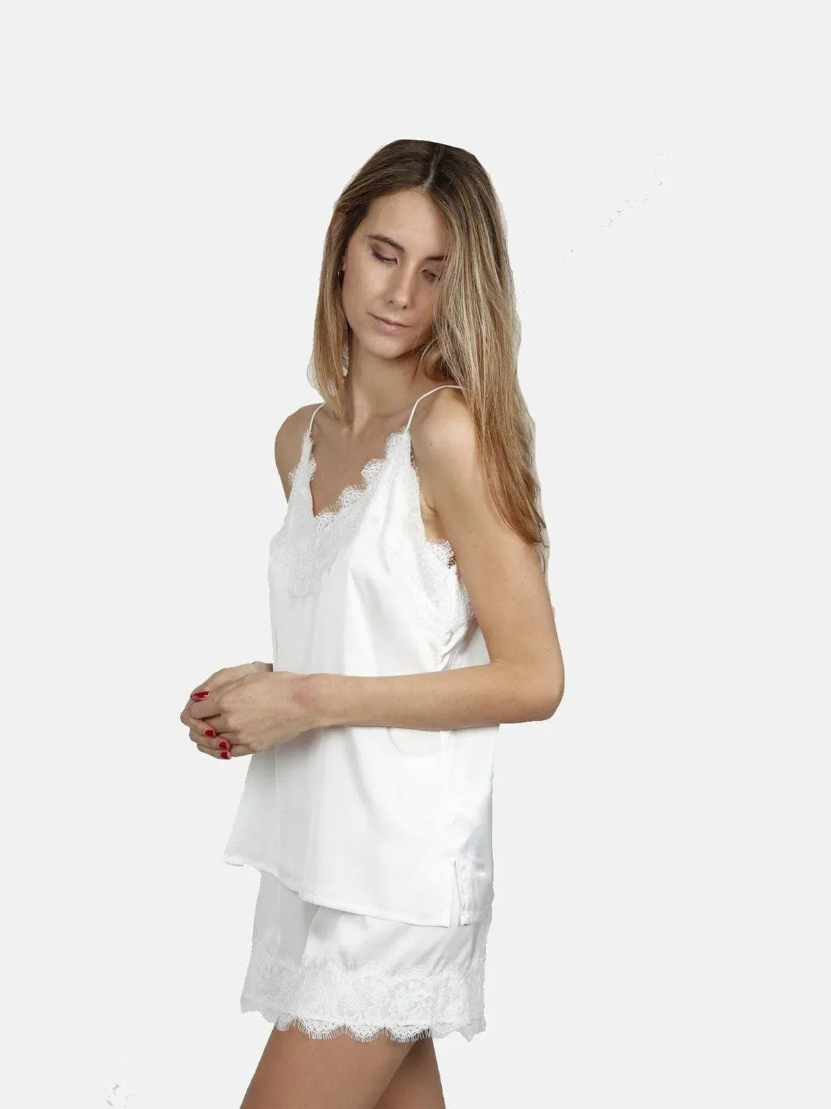 Baby Doll Admas 50925 Top e Culotte Donna - The King Luxury