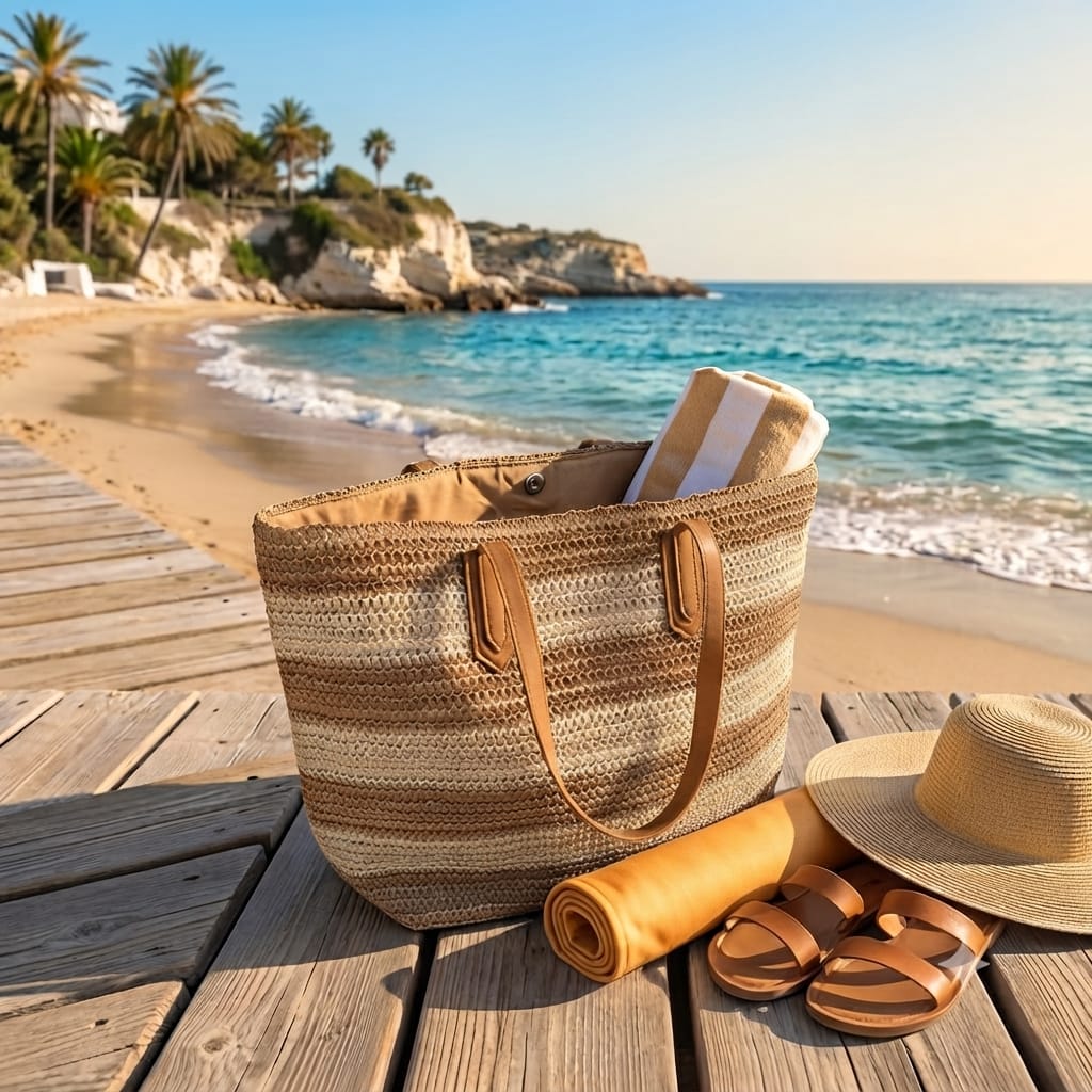 Borsa mare Papalina Hurgada - The King Luxury