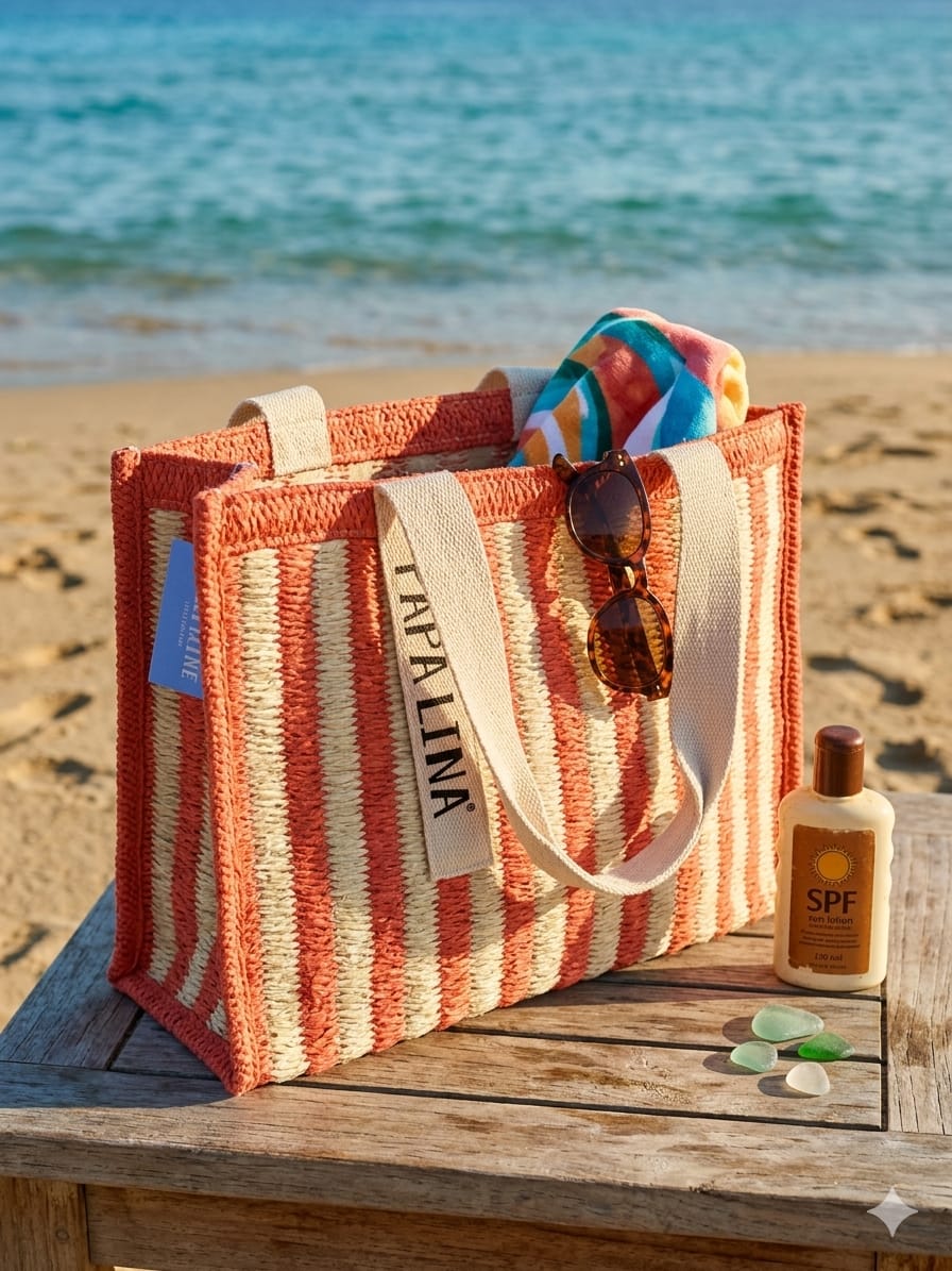 Borsa mare Papalina Keywest - The King Luxury