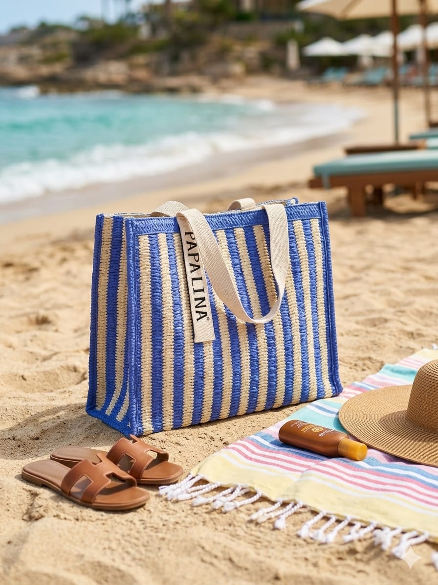 Borsa mare Papalina Keywest - The King Luxury