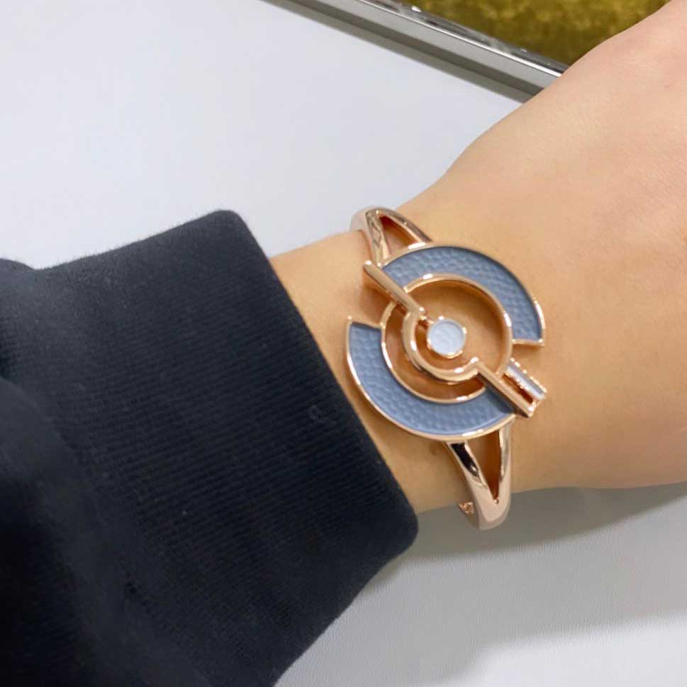 Bracciale Orbital Saturno Alexarte – Design Astrale Made in Italy - The King Luxury