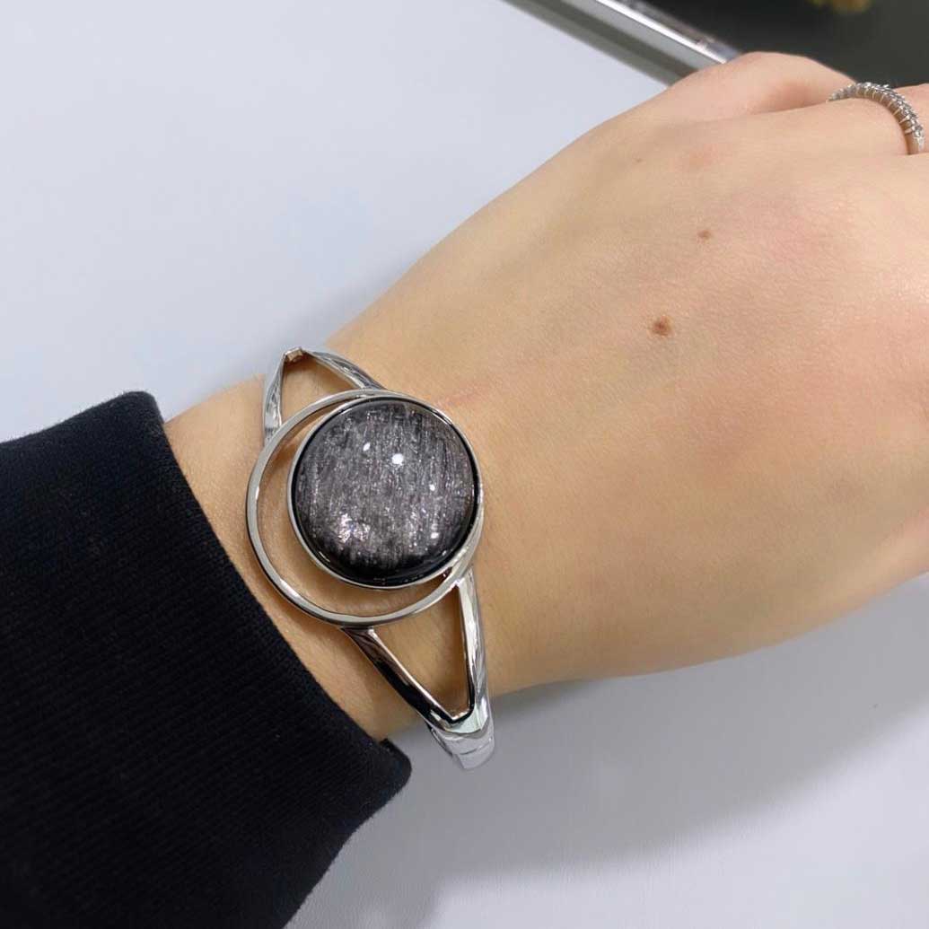 Bracciale Velvet Artemis Alexarte – Velluto e Eleganza Artigianale - The King Luxury