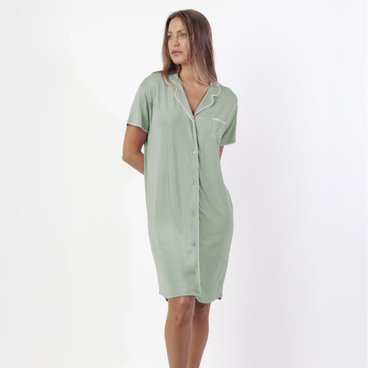 Camicia Donna Primavera/Estate Admas 61454 XL - The King Luxury