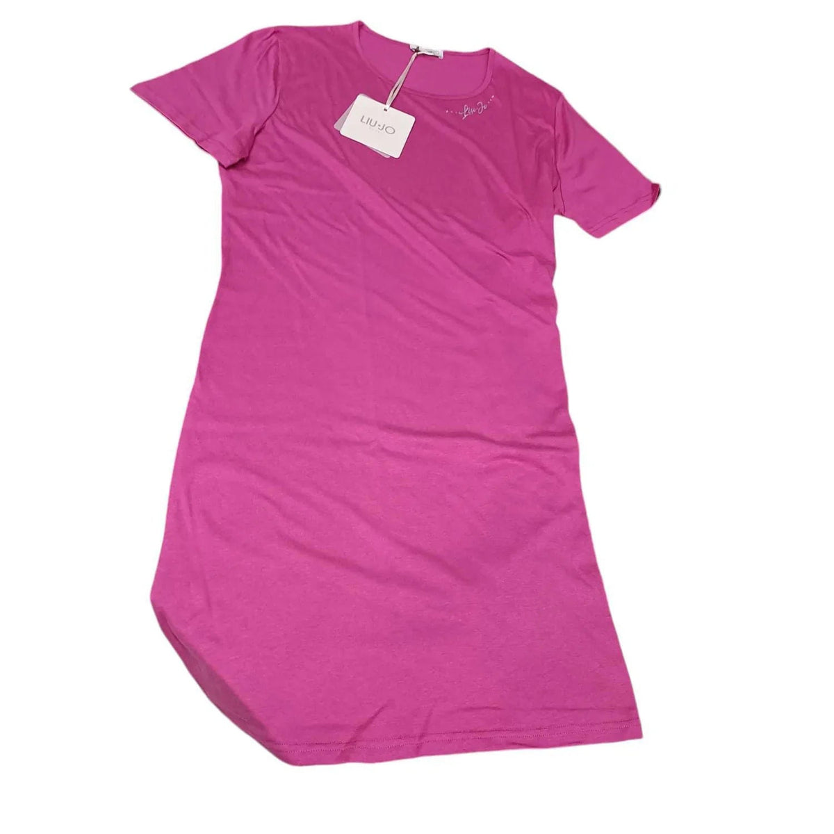 Camicia Notte Liu Jo – Girocollo Cotone Modal - The King Luxury