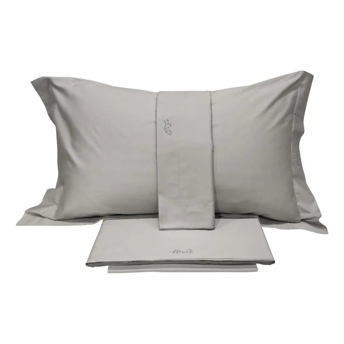 Completo Lenzuola Liu Jo Matrimoniale Raso di Cotone - The King Luxury