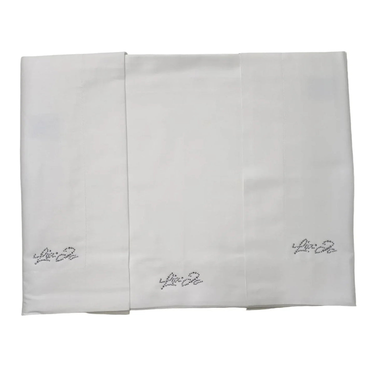 Completo Lenzuola Liu Jo Matrimoniale Raso di Cotone - The King Luxury