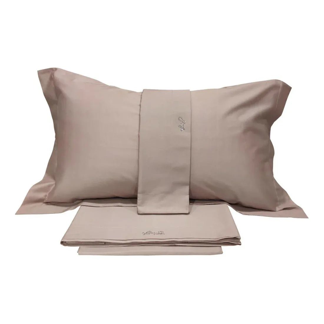 Completo Lenzuola Liu Jo Matrimoniale Raso di Cotone - The King Luxury