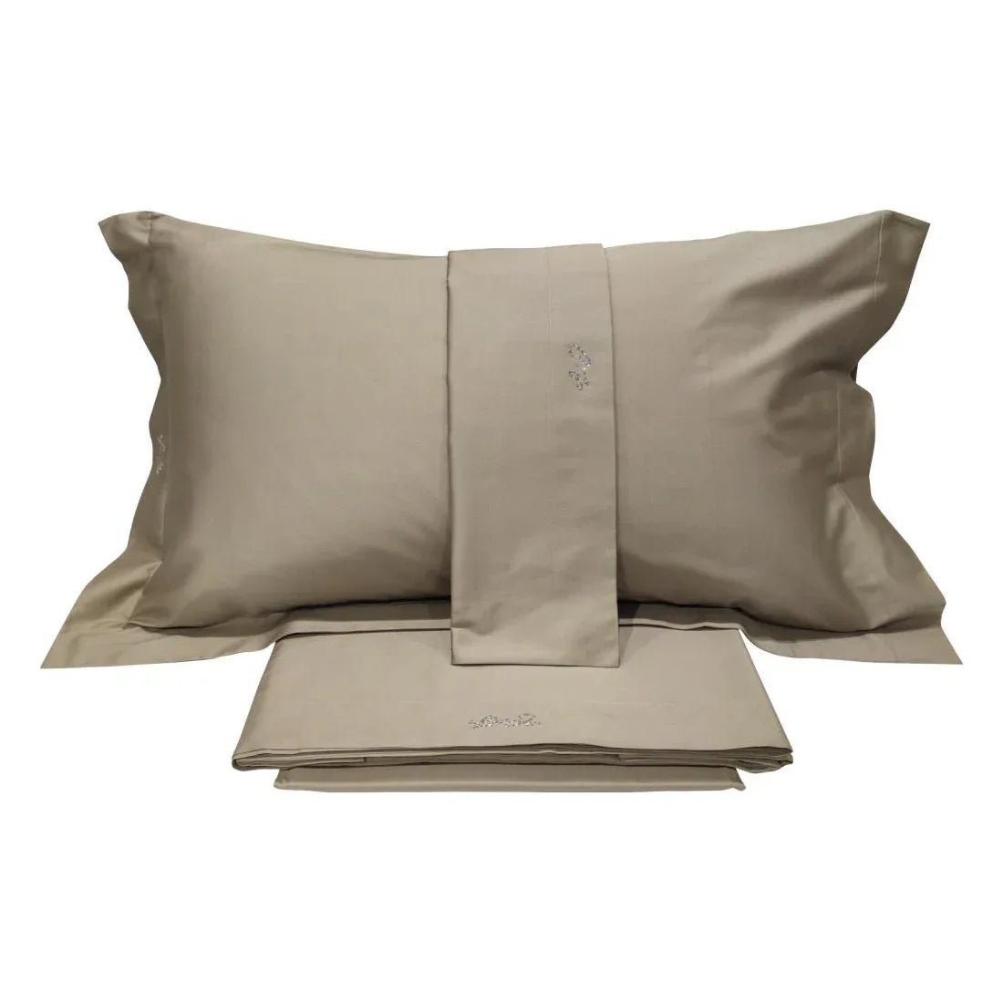Completo Lenzuola Liu Jo Matrimoniale Raso di Cotone - The King Luxury