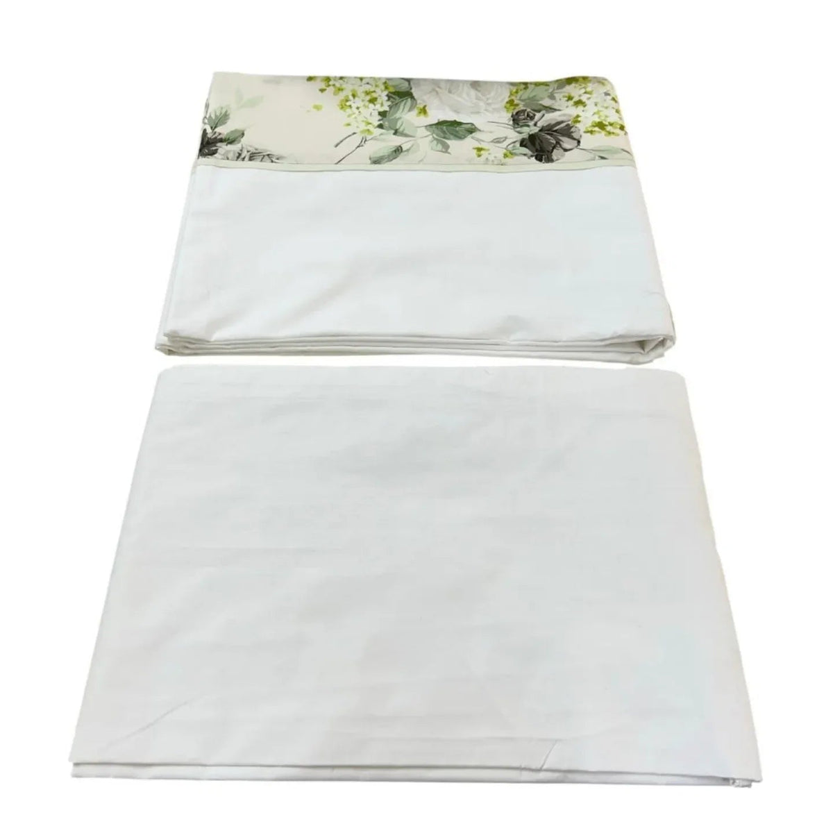 Completo Lenzuola Matrimoniale Alexander Tuscany Home Rose – 100% Cotone - The King Luxury