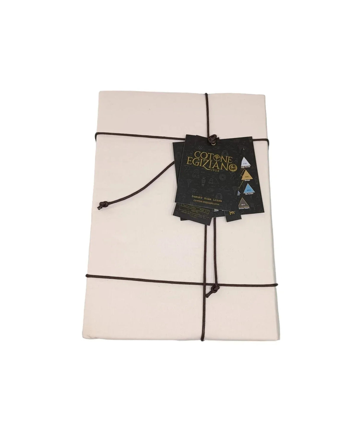 Completo Lenzuola Matrimoniale Raso Luxury Cotone - The King Luxury