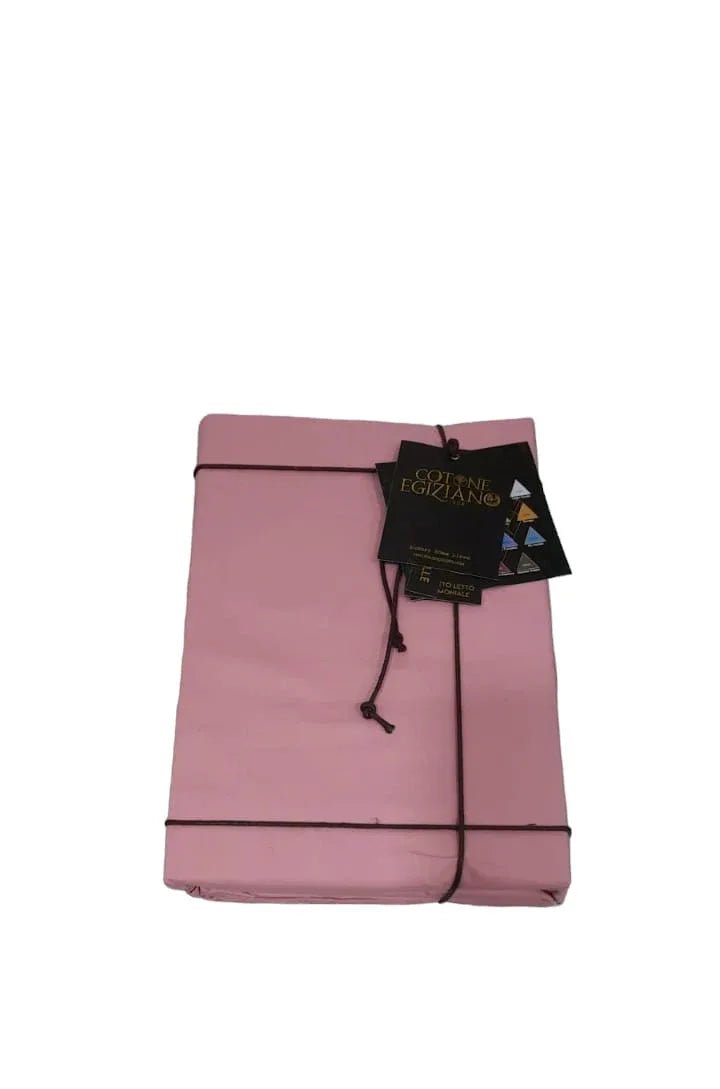 Completo Lenzuola Percalle 1 Piazza e Mezza Luxury - The King Luxury