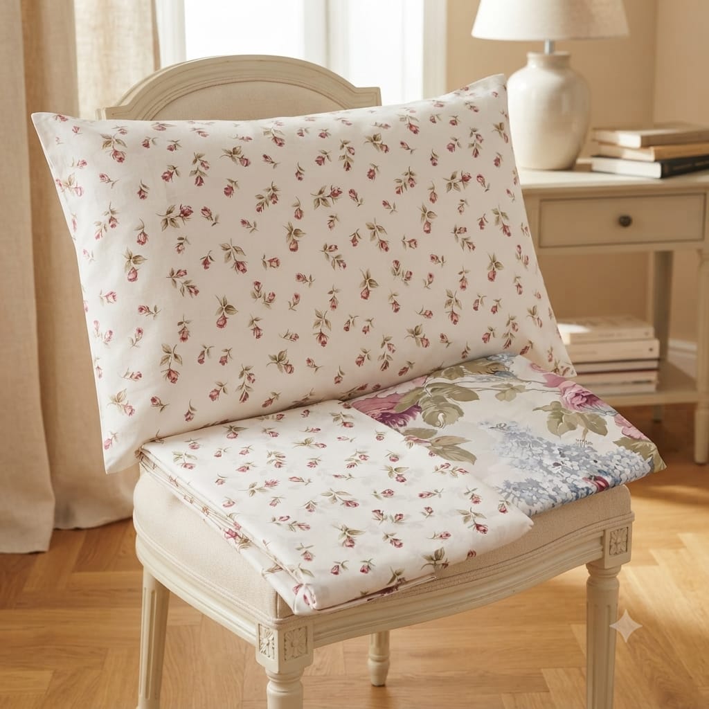 Completo Lenzuola Tessitura Randi Atelier 36 Matrimoniale Percalle di Cotone - The King Luxury