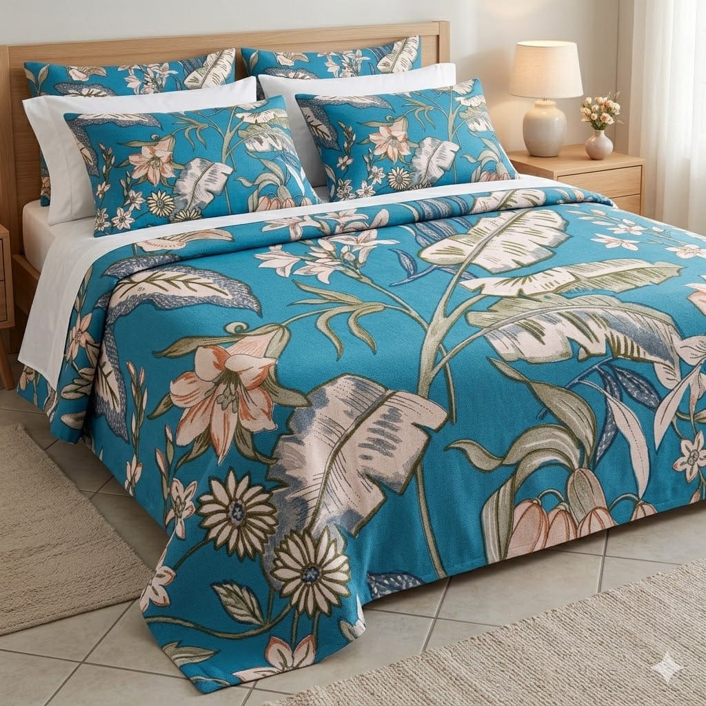 Copriletto Mae' Via Roma 60 Marisol - The King Luxury