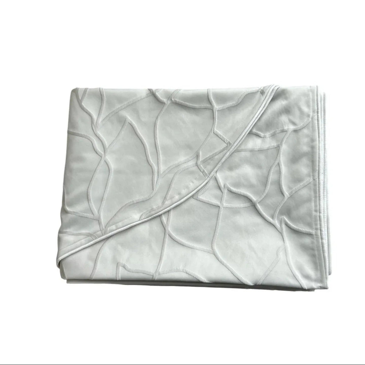 Copriletto Matrimoniale Alexander Tuscany Home Pavè – Jacquard 260x260 cm - The King Luxury
