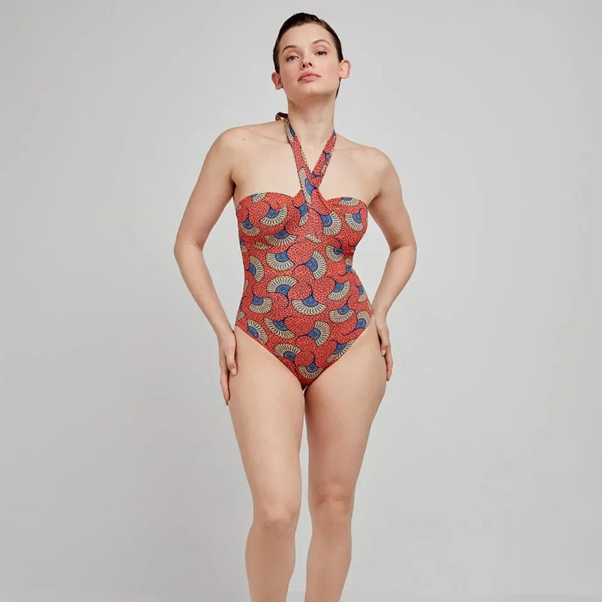 Costume Intero Gisela 2/30242UB Fantasia Tribale - The King Luxury