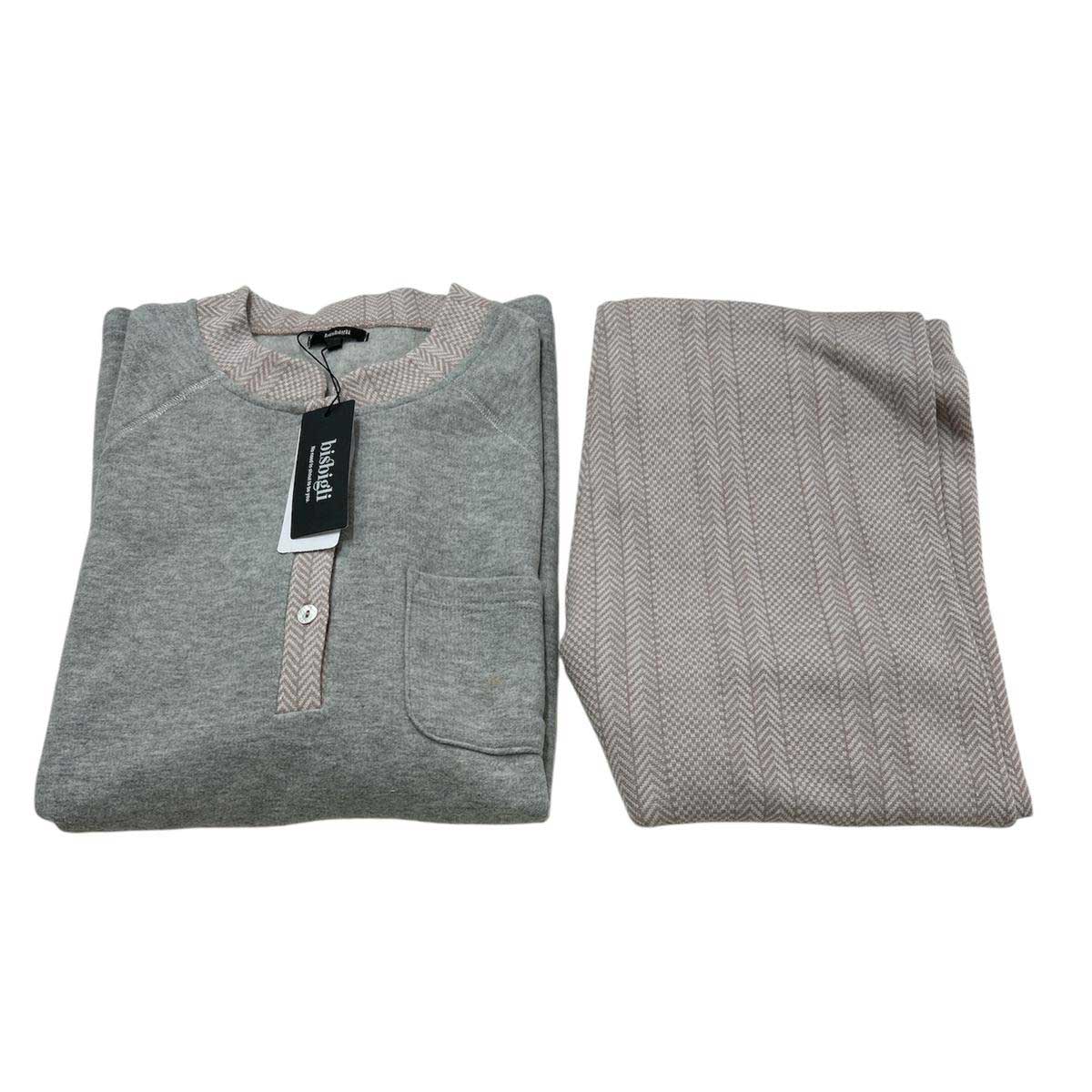 Pigiama Autunno/Inverno Donna Bisbigli BM277733 42 - The King Luxury