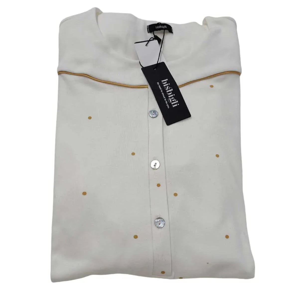 Pigiama Autunno/Inverno Donna Bisbigli BN292677 42 - The King Luxury