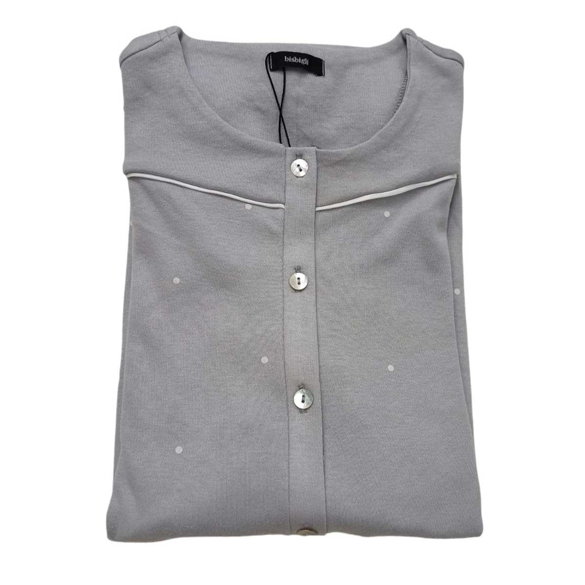 Pigiama Autunno/Inverno Donna Bisbigli BN292677 42 - The King Luxury