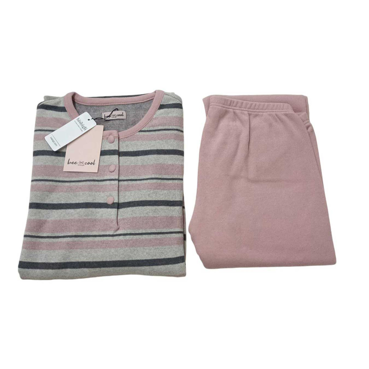 Pigiama Autunno/Inverno Donna Bisbigli BO377761 46 - The King Luxury