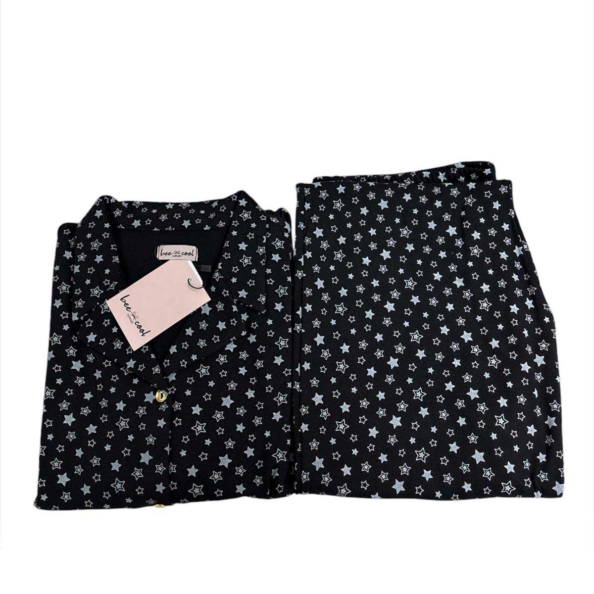 Pigiama Autunno/Inverno Donna Bisbigli BO392736 52 - The King Luxury