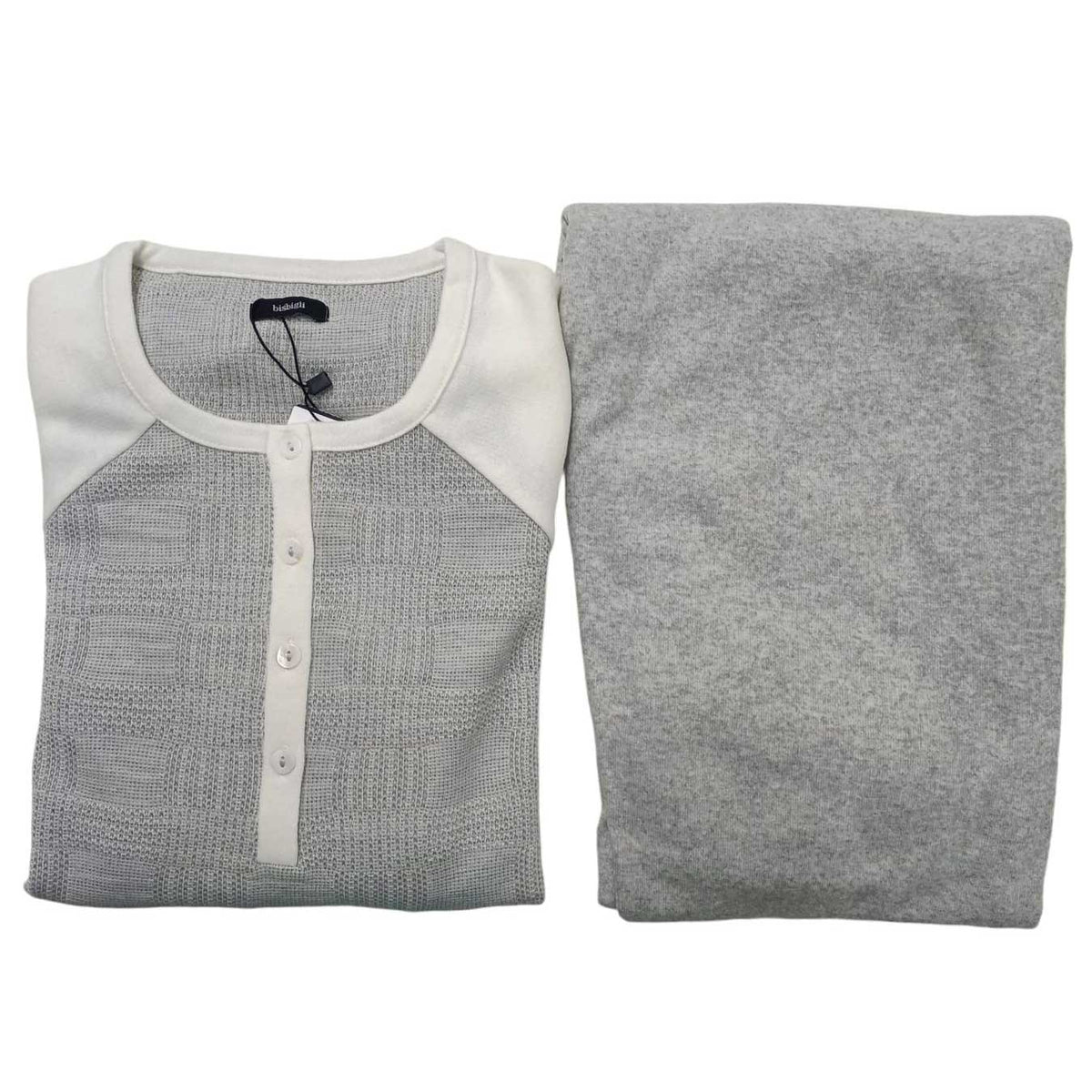 Pigiama Autunno/Inverno Donna Bisbigli Smart Life 42 - The King Luxury