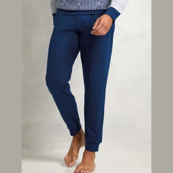 Pigiama Autunno/Inverno Uomo Il Granchio GP2069 Cotone interlock - The King Luxury