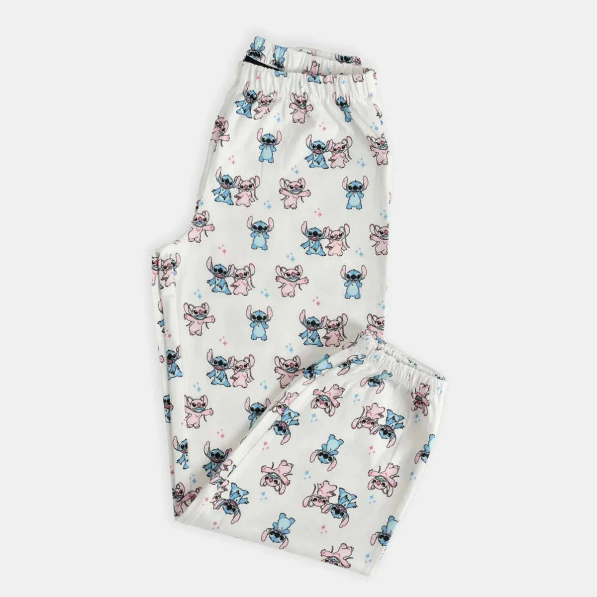 Pigiama bimba Disney Stitch e Angel 62249 - The King Luxury