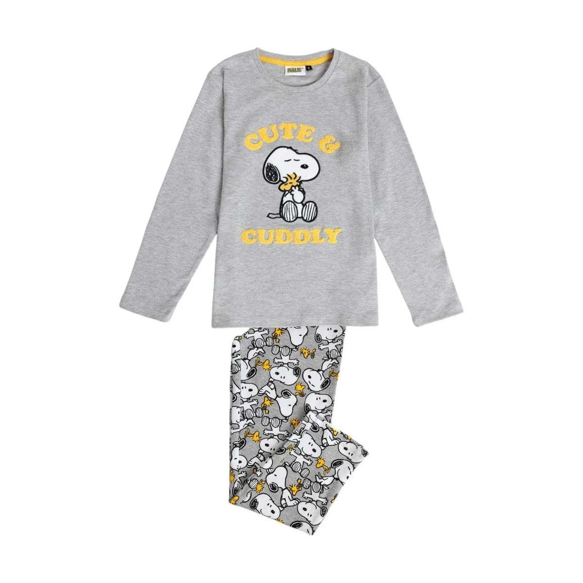 Pigiama Bimbo Peanuts 62455 6 - The King Luxury