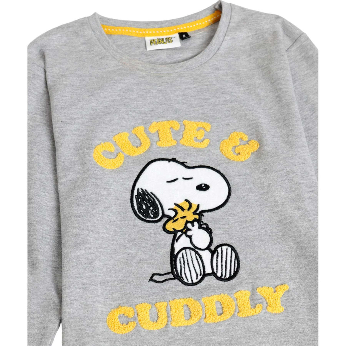 Pigiama Bimbo Peanuts 62455 6 - The King Luxury