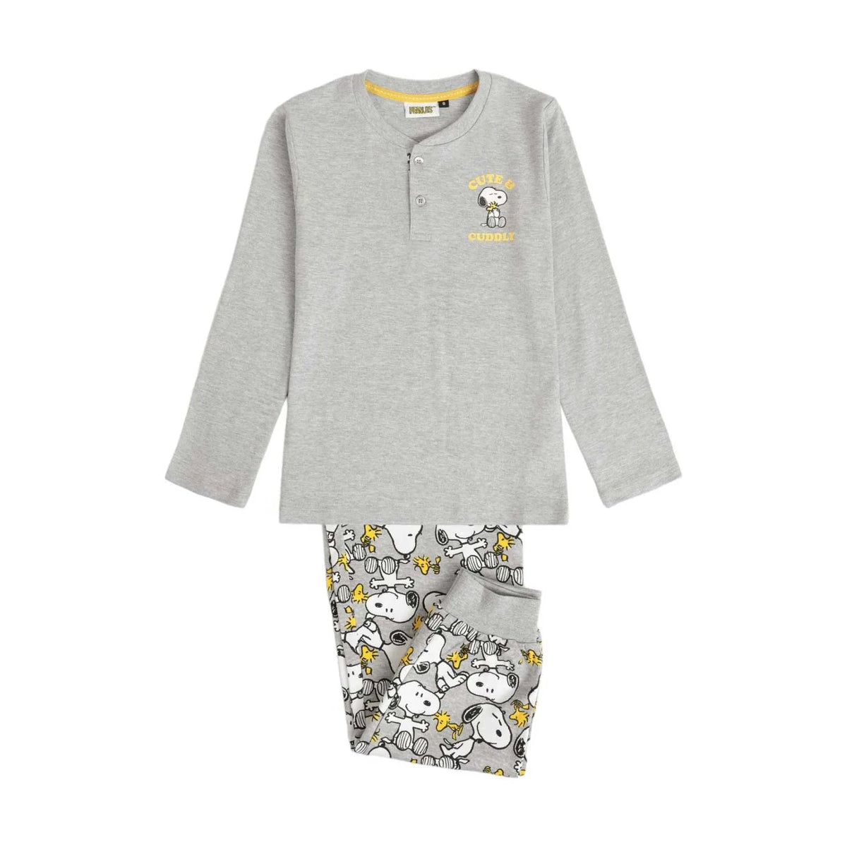 Pigiama Bimbo Peanuts 62458 - The King Luxury