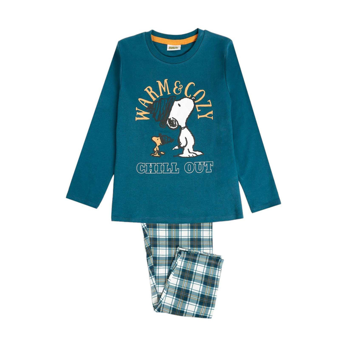 Pigiama Bimbo Peanuts 62462 6 - The King Luxury
