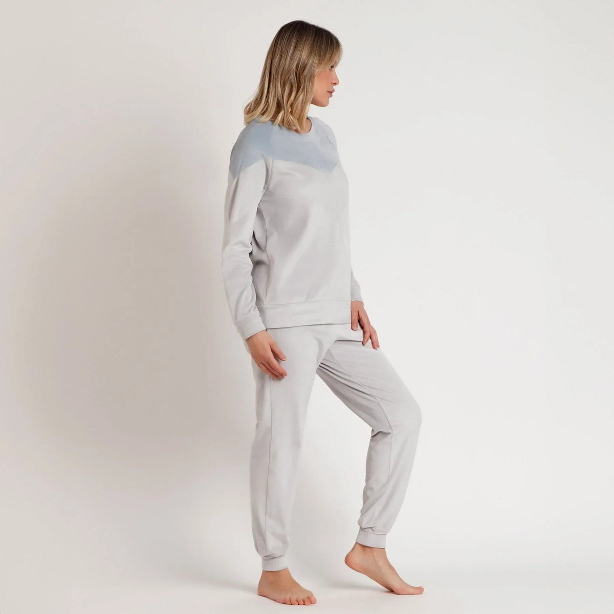 Pigiama Donna Admas 62559 M - The King Luxury