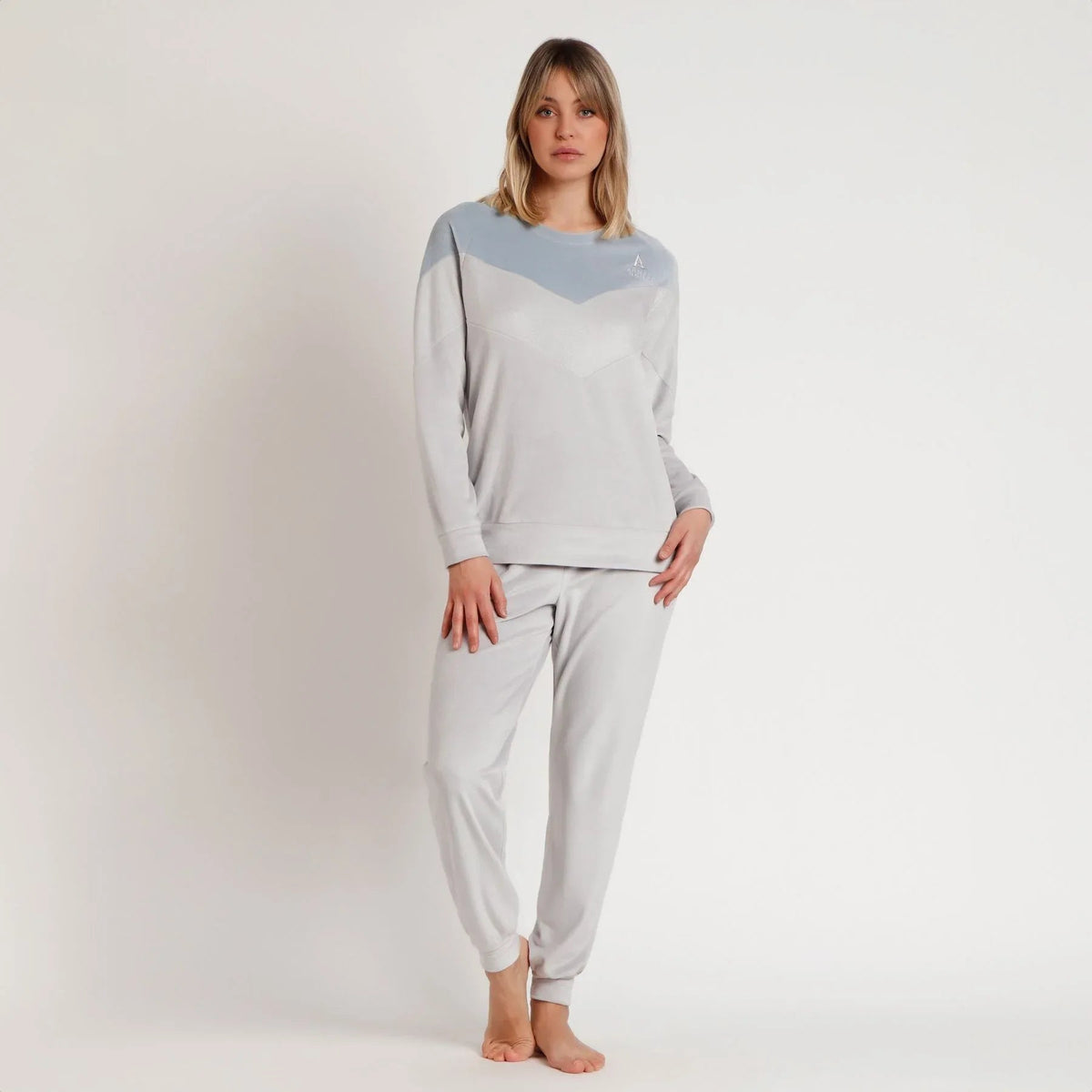 Pigiama Donna Admas 62559 M - The King Luxury