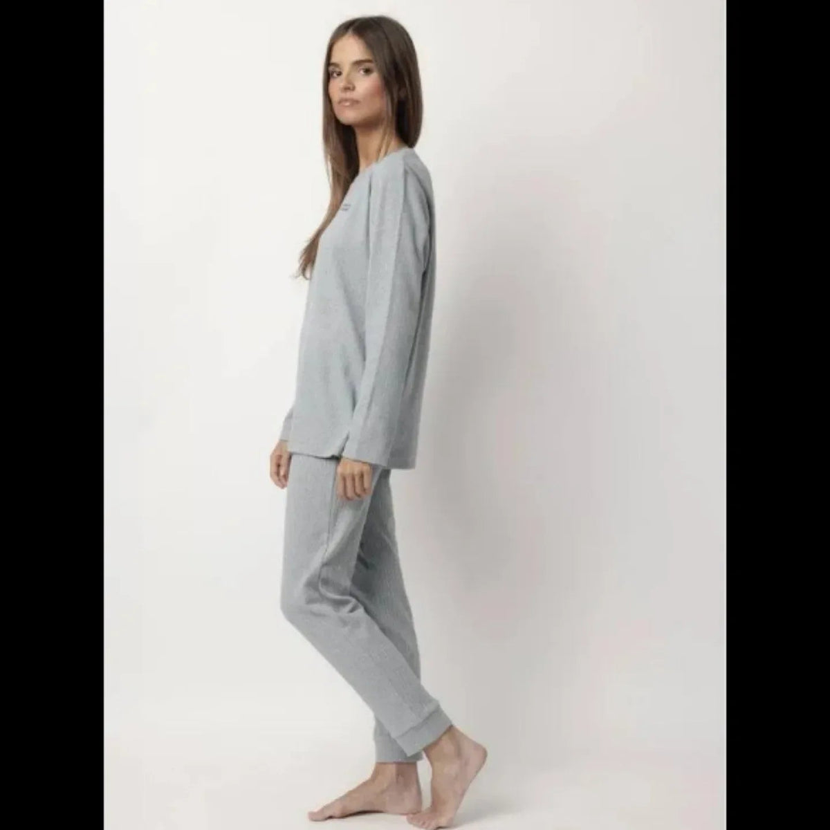 Pigiama Donna Admas 63629 – Autunno/Inverno – In Caldo Cotone - The King Luxury