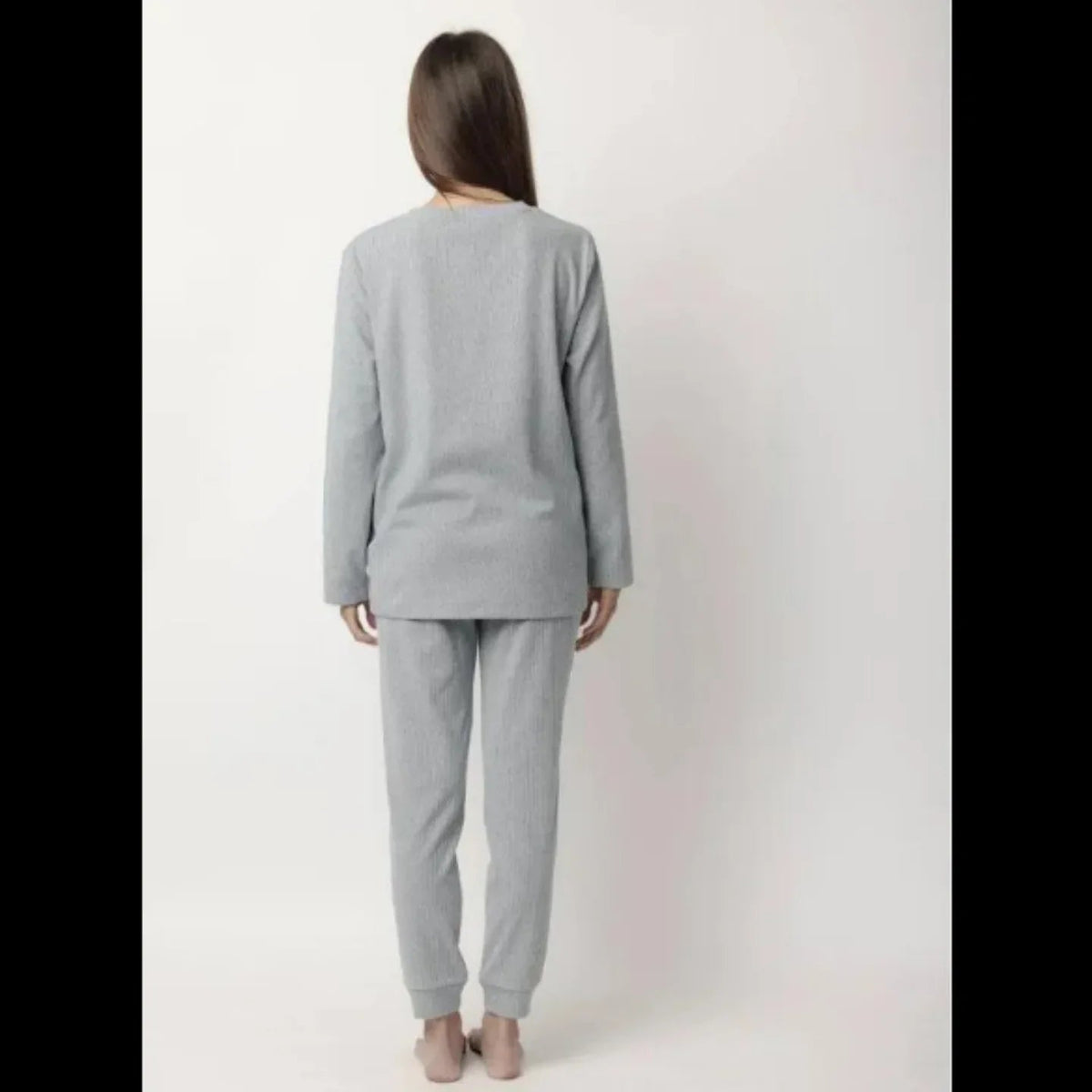 Pigiama Donna Admas 63629 – Autunno/Inverno – In Caldo Cotone - The King Luxury