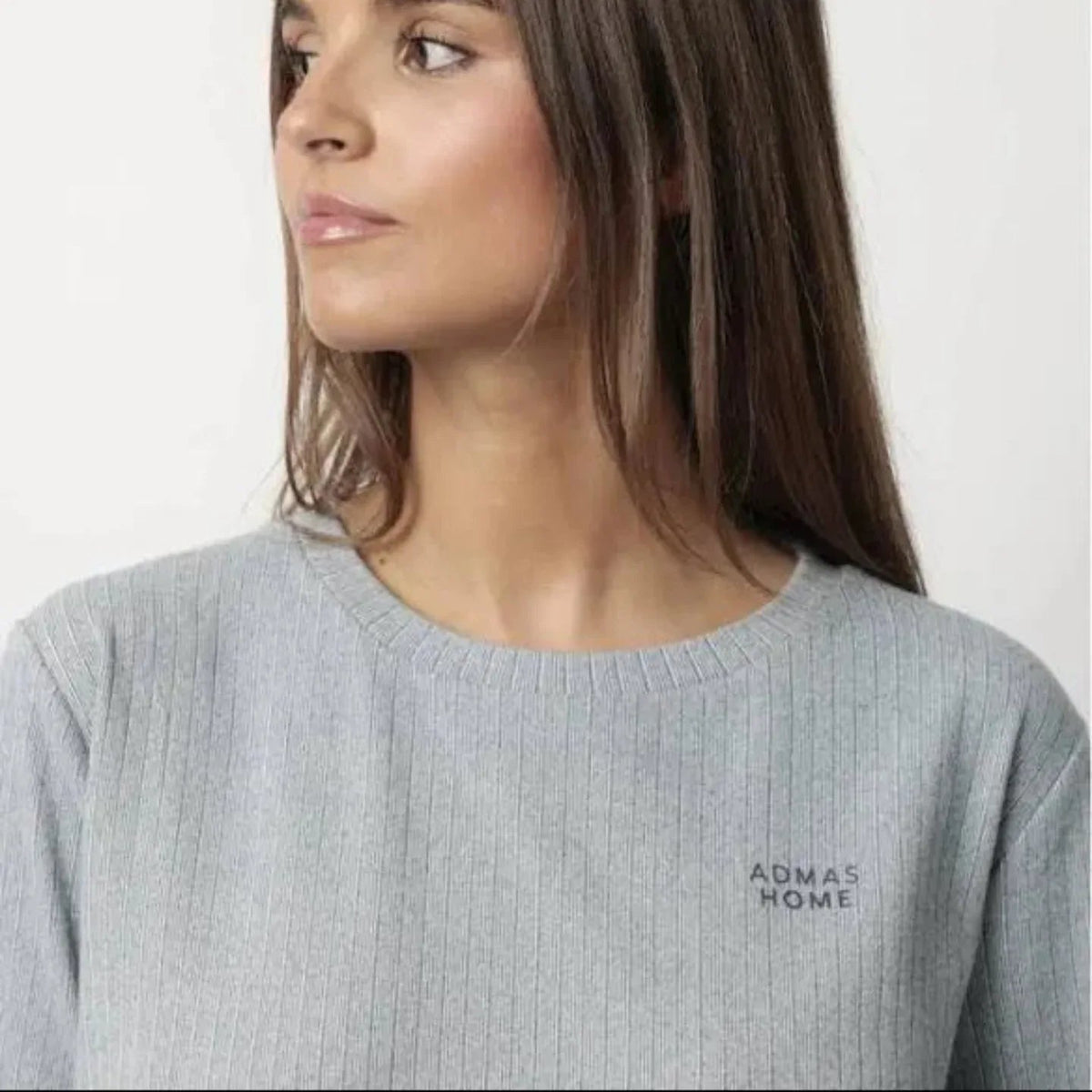 Pigiama Donna Admas 63655 – Autunno/Inverno – In Caldo Cotone - The King Luxury