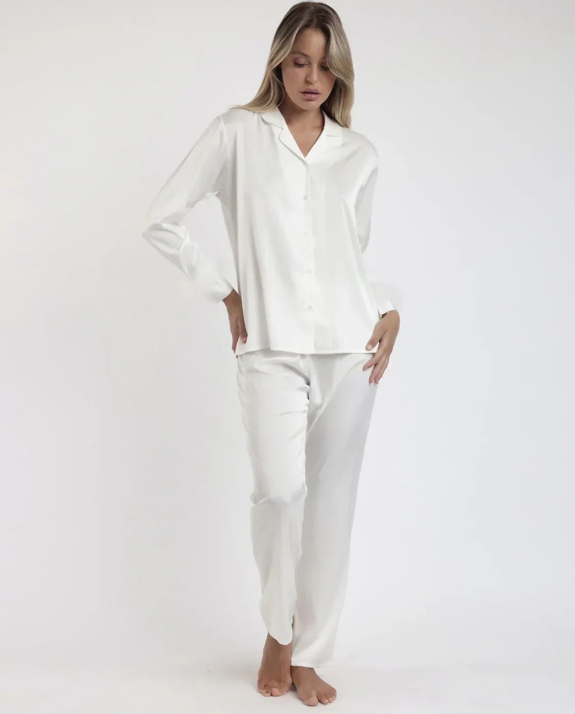 Pigiama Donna Admas Mujer Woman L - The King Luxury