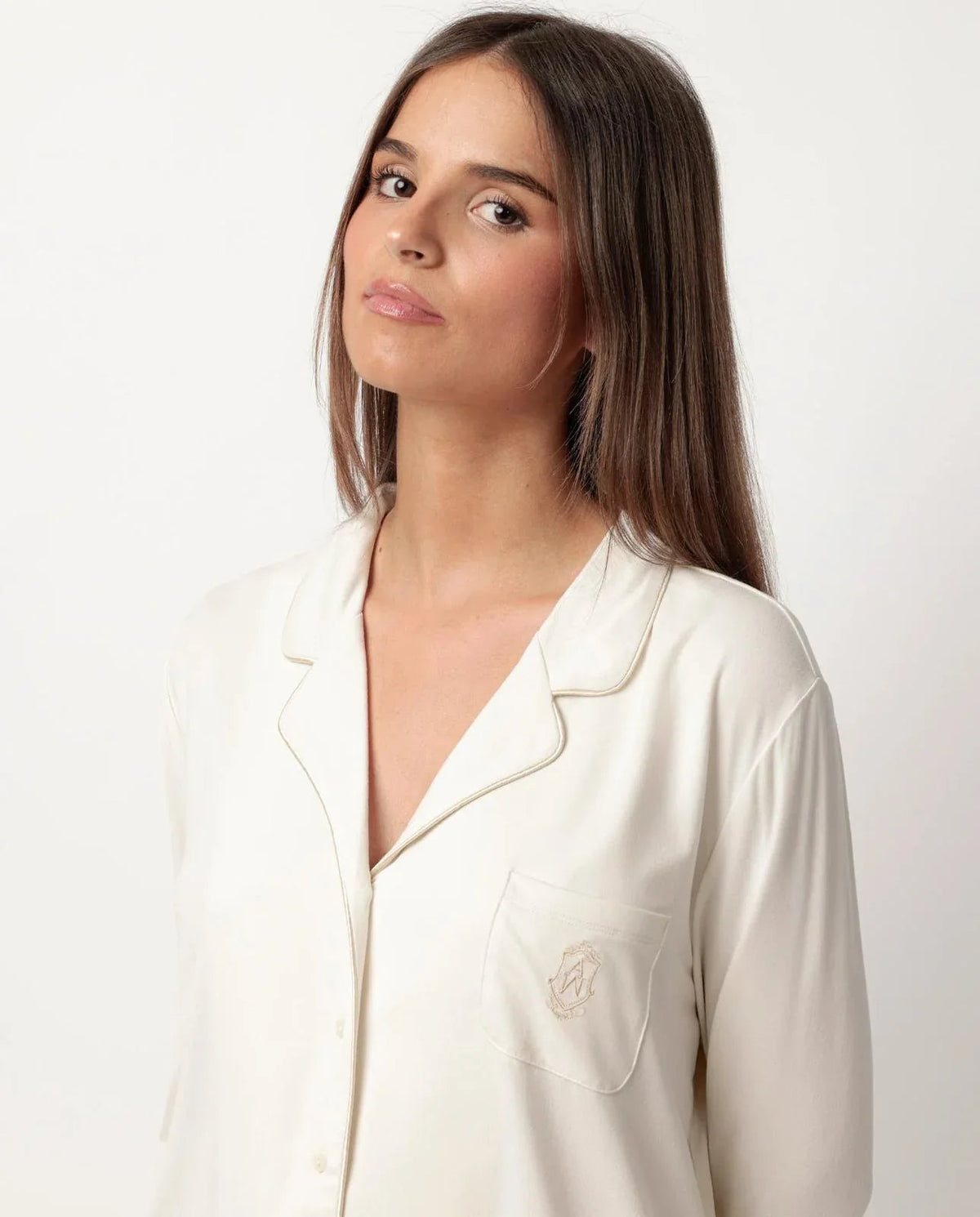 Pigiama Donna Admas Mujer Woman L - The King Luxury