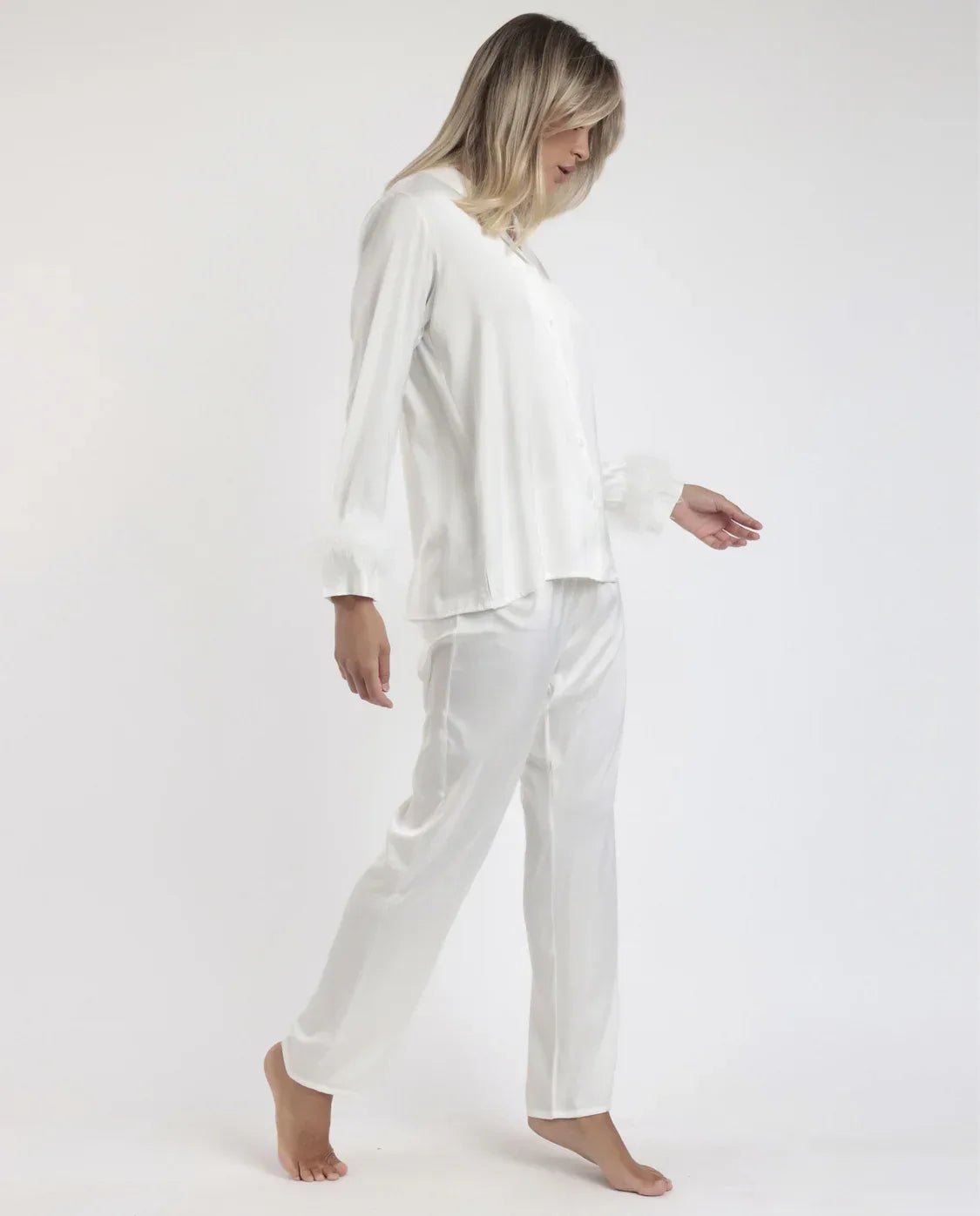 Pigiama Donna Admas Mujer Woman L - The King Luxury