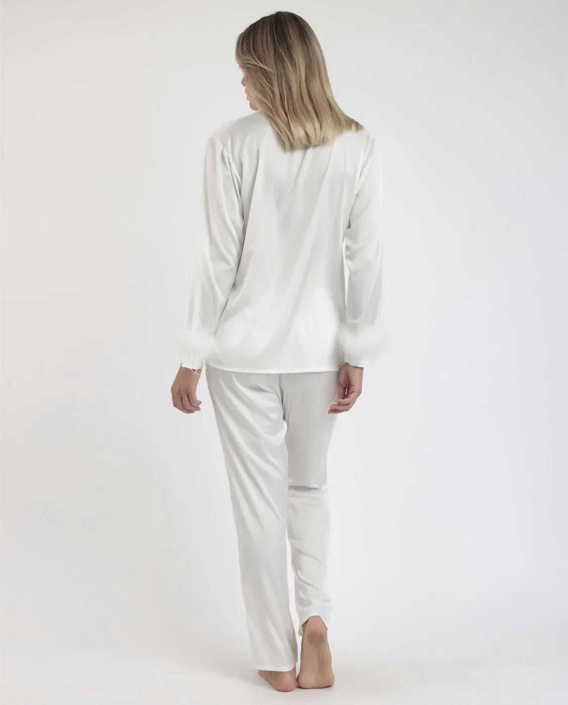 Pigiama Donna Admas Mujer Woman L - The King Luxury