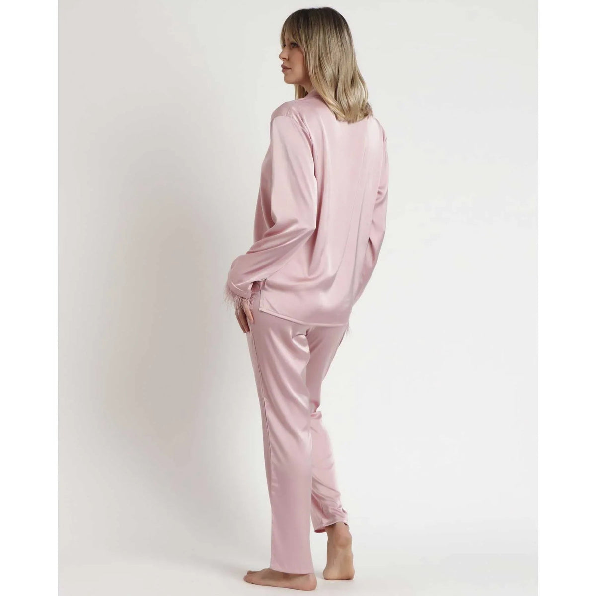 Pigiama Donna Admas Mujer Woman L - The King Luxury