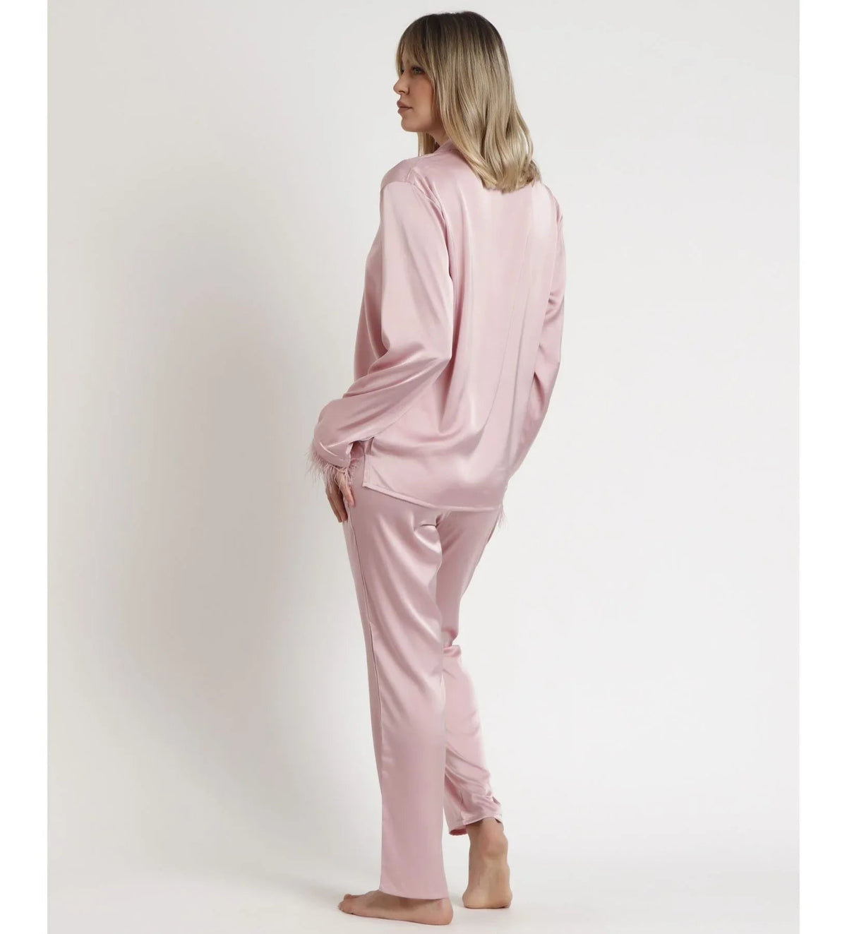 Pigiama Donna Admas Mujer Woman L - The King Luxury