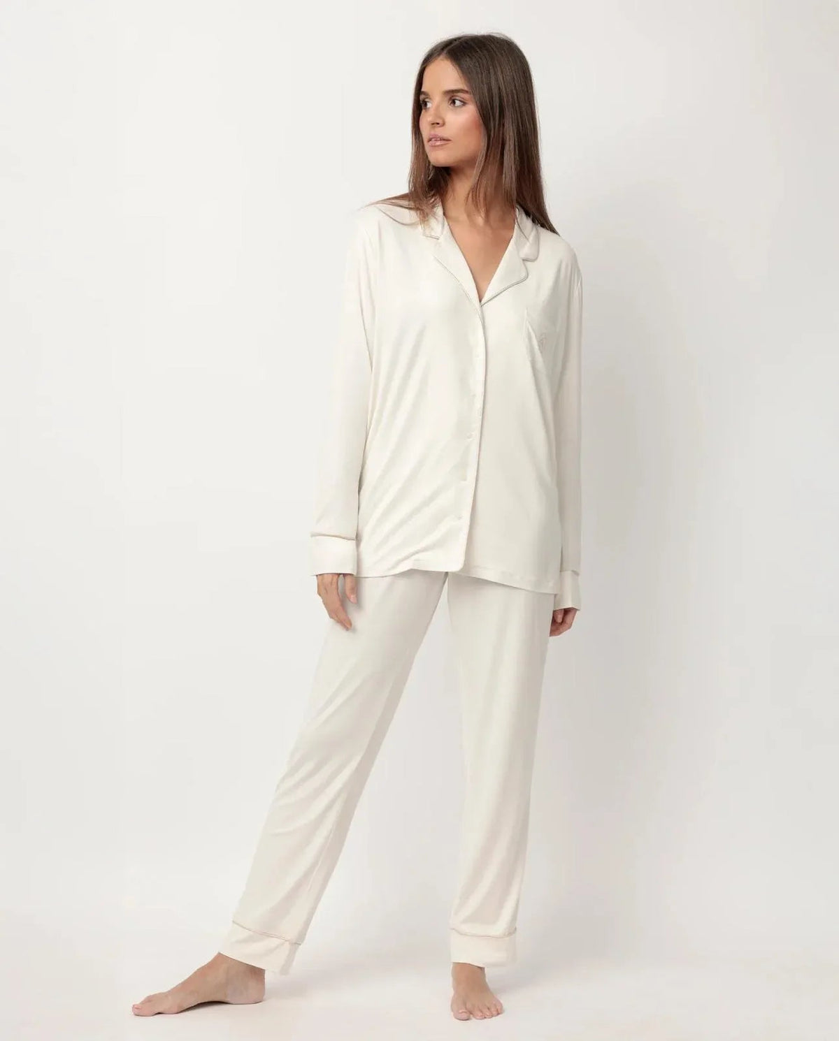 Pigiama Donna Admas Mujer Woman L - The King Luxury
