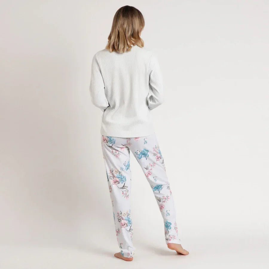 Pigiama Donna Admas Mujer Woman M - The King Luxury