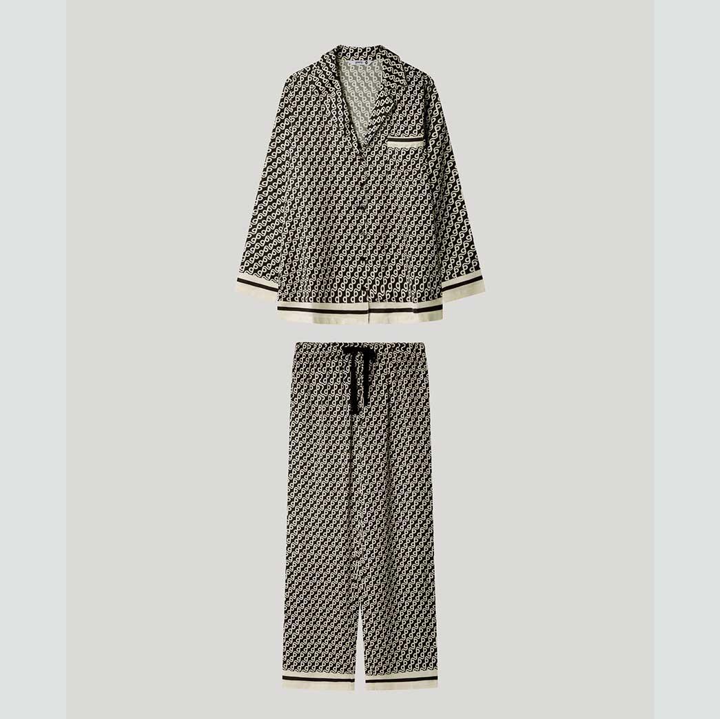 Pigiama Donna Gisela 2/20183S S - The King Luxury