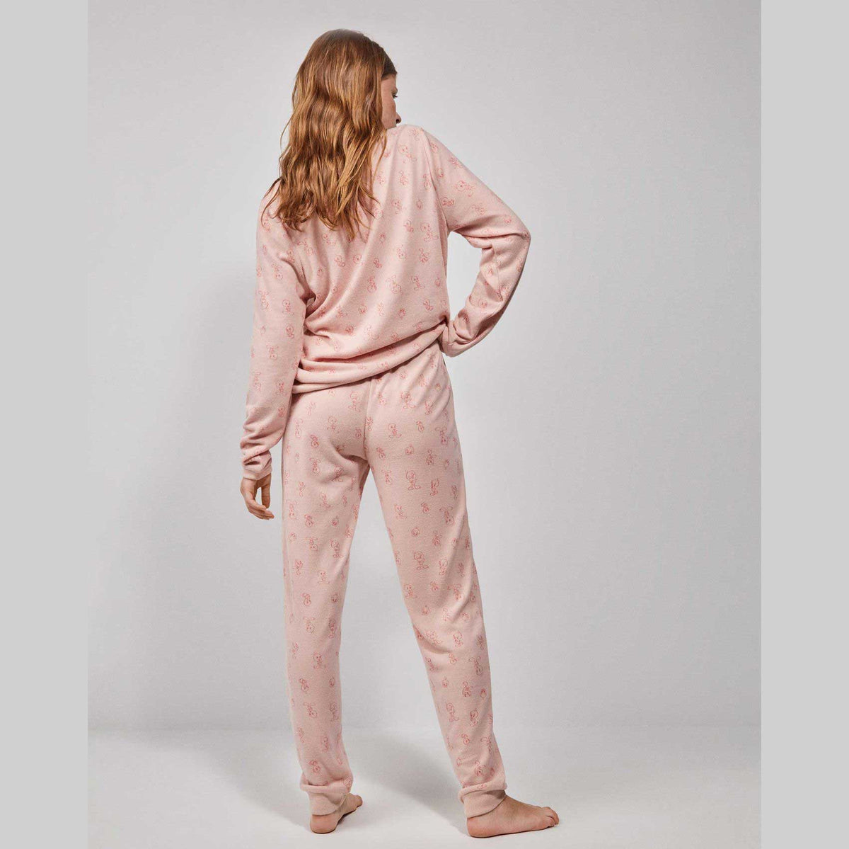 Pigiama Donna Gisela 2/20222S M - The King Luxury